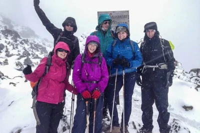 Vive la ruta salkantay a machu picchu en 5 días. incluye camping, guías locales, lago humantay, santa teresa y regreso en tren. ¡reserva tu excursión ya!