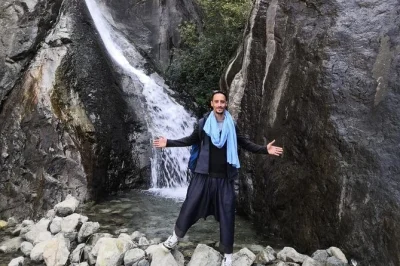 Escape marrakech for a day trip to ourika valley. visit setti fatma waterfalls, explore tnine ourika souk, and enjoy lunch by the river. book now.