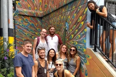 Hear medellin’s real stories on a small group tour of escobar sites, comuna 13 street art, and local memorials. includes transport, guide, and easy booking.