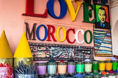 Explore marrakech’s medina, bahia palace, koutoubia mosque & jemaa el-fna with a local guide. discover authentic culture and hidden gems in one day.
