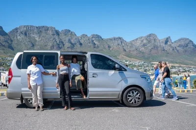 Disfruta de ciudad del cabo sin preocuparte por el tráfico. con chófer local, coche con aire acondicionado, recogida en hotel y entrega flexible. reserva hasta 9 horas.