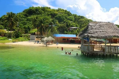 Step into roatan’s fishing villages with a private trip to punta gorda & oak ridge, including a mangrove boat ride, local guide, and flexible hotel pickup.