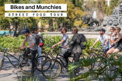 Scopri juárez con uno snack, pedala tra i parchi di condesa, assaggia lo street food di roma ed esplora chapultepec con una guida locale. cibo e bevande inclusi.