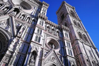 Stand beneath brunelleschi’s dome, explore the florence baptistery, and see original masterpieces with a local guide. includes entry tickets and earsets.
