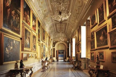 Book a private skip-the-line tour of rome’s corsini gallery. explore caravaggio, rubens & more with an expert guide in trastevere. wheelchair accessible.