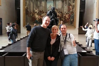 Descubra o museu orsay em paris com um guia particular em um passeio de 2 horas pelos clássicos do impressionismo, segredos do museu e histórias por trás das obras. acessível para cadeirantes.