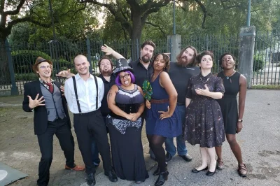 Erlebe new orleans hautnah bei einer french quarter & voodoo tour mit einem meistererzähler. inklusive congo square, jackson square und mehr.