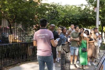 Erlebe harlem mit jazz, besuche das yankee stadium, schlendere durch flushing meadows und genieße den brooklyn-skyline-blick. klimatisierter transport & lokaler guide inklusive.