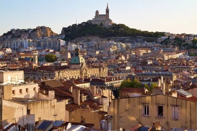Wander marseille’s vieux port, historic streets, and grand cathedral with a local guide. includes small group, personal stories, and orientation for your next stop.