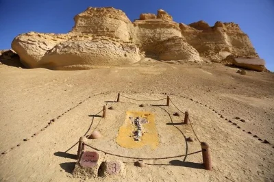 Wake up to ancient whale fossils, desert lakes, and egypt’s wildest waterfalls on a private day trip from cairo with lunch, hotel pickup, and a local guide.
