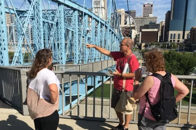 Sample cincinnati’s best bites, ride the streetcar, and explore historic sites on a guided food tour with six tastings, local stories, and easy city walking.