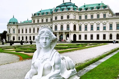 Scopri vienna con un tour privato a piedi, pick-up in hotel e guida locale. ammira i panorami di belvedere, il duomo di santo stefano e i luoghi più iconici della città.