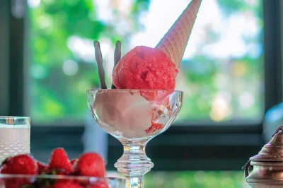 Step inside a milanese home for a hands-on pasta & gelato class, surrounded by family art. includes wine, limoncello, recipes, and english-speaking host.