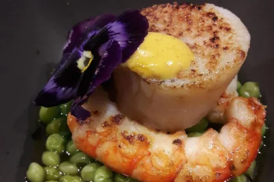 Follow a local guide through san sebastian’s old town, tasting pintxos and local wines at classic bars. private group, food and drinks included, no strangers joined.