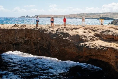 Feel aruba’s wild coast, iconic lighthouse, and swim at baby beach on a relaxed bus tour with lunch, snacks, and hotel pickup included. local guides share stories all day.