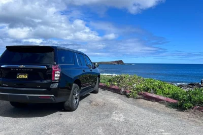 Sinta o vento no mirante nu‘uanu pali, prove macadâmias fresquinhas e explore a famosa north shore de oahu, tudo em um dia com guia local e traslado incluso.