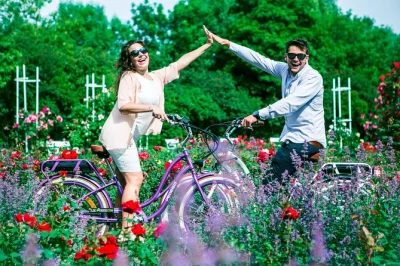 Alquila una ebike en praga por 3 horas. descubre barrios con cuestas, recibe un mapa con consejos locales y disfruta de bicicletas cómodas desde vlasska 15. reserva tu ebike ahora.