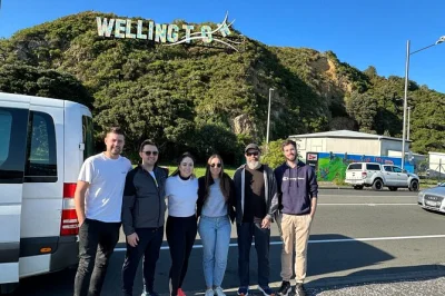 Feel wellington’s city heights, ride the iconic cable car, meet trolls at weta cave, and wander rose gardens—small group tour with local guide and pickup.