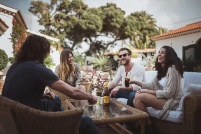 Step inside ron arehucas distillery in arucas for a guided tour, taste award-winning rums, and hear local stories. includes tastings and expert guide.