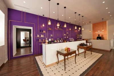 Entdecke molinard in nizza, mische dein eigenes parfüm mit profi-hilfe und nimm eine 50ml-flasche mit nach hause. inklusive material, mini-museum und zertifikat.