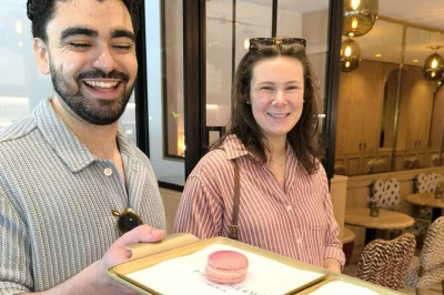 Descubre le marais en parís con un guía local, probando vinos, quesos, comida callejera y pasteles en lugares emblemáticos. tour en grupo pequeño con degustaciones incluidas.