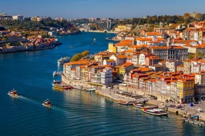 Explore porto em um passeio privado de um dia saindo de lisboa. visite a torre dos clérigos, livraria lello, estação são bento e aproveite uma degustação de vinho do porto. reserve já.
