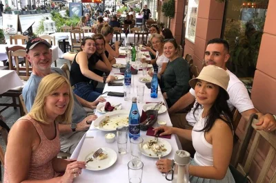Start your evening in warsaw tasting classic polish dishes, sipping vodka & beer, and hearing stories from a local guide. small group, recipes to take home.