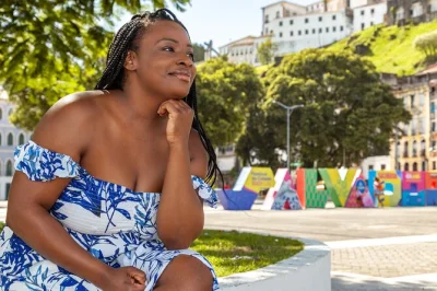 Immortalisez votre visite à salvador da bahia avec une balade photo privée dans pelourinho et le centre historique, incluant la montée en elevador lacerda, un photographe local et des pauses flexib