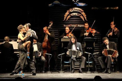 Reserva tu entrada para la ventana tango show en san telmo. disfruta tango en vivo, cena opcional y la auténtica cultura porteña. asegura tu lugar hoy.
