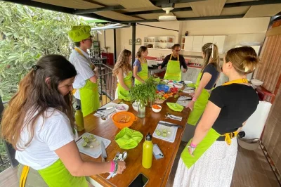 Get hands-on in arequipa with a real peruvian cooking class, garden lunch, and expert guidance. small groups, flexible menus, and recipes to take home.