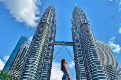 Feel the pulse of kuala lumpur on a guided city tour with batu caves, temples, markets, and local stories. includes hotel pickup and english-speaking guide.