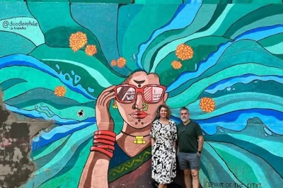 Descubra os sinos das igrejas, as ruas antigas portuguesas de bandra e a vista do mar no forte — passeio guiado com histórias locais e fácil acesso a hotéis em mumbai.