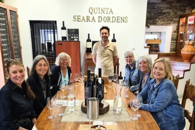 Valle del douro, la strada panoramica n222, degustazioni di vino, pranzo tipico e villaggi autentici. tour privato con guida locale e trasferimenti inclusi.