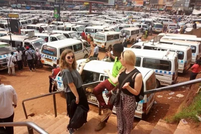 Hear kampala’s pulse on a walking tour through vibrant markets, the national mosque, and city streets. includes water, stories from locals, and guide insights.