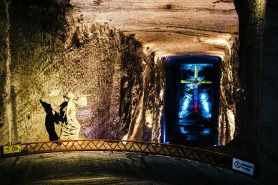 Step inside colombia’s salt cathedral on a private day trip from bogotá. explore zipaquirá’s underground wonder, learn salt & emerald stories, with bilingual guide pickup.