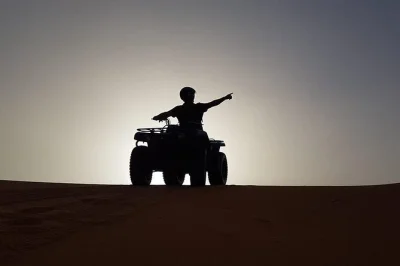 Atlas mountains day tour from marrakech with berber breakfast, camel ride, mule trek to waterfalls, and quad biking. authentic local experience.