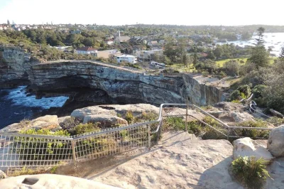 Feel the pulse of sydney on a half-day tour with hotel pickup, live local stories, and stops from the rocks to bondi beach. includes bottled water & flexible timing.