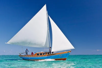 Step onto a classic sailboat in san pedro for a hol chan marine reserve snorkel tour, see nurse sharks at shark ray alley, and enjoy local guides. includes gear.