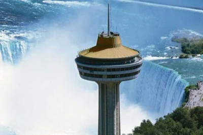 Feel the spray on a niagara falls boat cruise, go behind the thundering water, and see panoramic views from skylon tower—all with private pickup and skip-the-line access.
