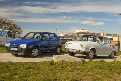 Step into cold war bratislava by classic Škoda car, exploring concrete estates, soviet monuments & the iron curtain zone. private guide & hotel pickup included.
