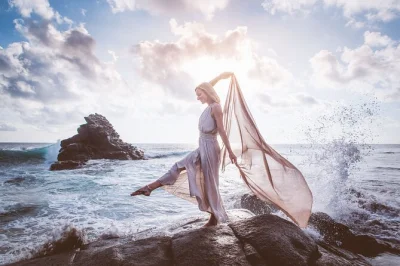 Prenota una sessione fotografica privata a mazunte. ricevi 35 immagini ritoccate, consigli locali e scatti con drone. perfetto per coppie, famiglie o viaggiatori solitari.