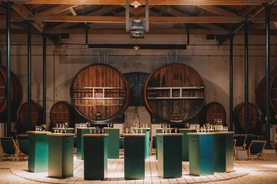 Step inside maison noilly prat in marseillan for a guided vermouth cellar tour, wine tastings, and local stories—includes audio guide and expert-led sessions.