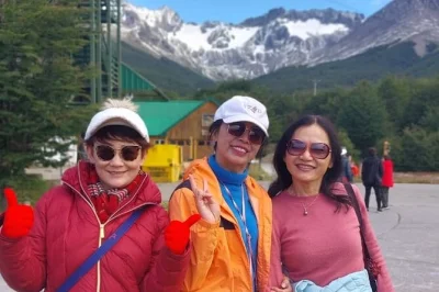 Feel the wild edge of south america on a small group tierra del fuego day trip from ushuaia, with lakeside walks, local guide, and scenic snack stop included.