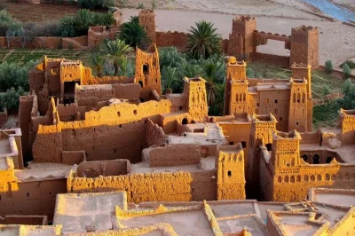 Experience a full-day tour from marrakech to ouarzazate and aït-ben-haddou. cross the atlas mountains, visit film sites, and explore a unesco kasbah.