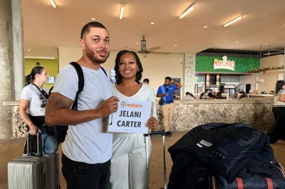 Chegue em punta cana tranquilo com transfer privado do aeroporto para bávaro ou qualquer hotel, veículo com ar-condicionado, wifi a bordo e motorista te esperando com seu nome.