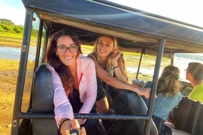 Tour econômico de 8 dias no sri lanka com hotéis, safáris, cultura, passeio de trem e praias. veja elefantes, plantações de chá, forte de galle e muito mais. reserve já!