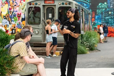 Erlebe die wynwood walls in miami mit einem offiziellen guide, entdecke bunte murals, besuche exklusive galerien und tauche in echte street-art ein. eintritt inklusive.