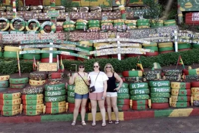 Swim at concord waterfalls, taste fresh chocolate in gouyave, and walk the rainforest trails of grand etang—all with pickup and a local guide from st. george’s.