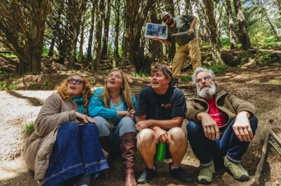 Step into middle-earth with a wellington day trip—explore lord of the rings filming sites, mt victoria lookout, and get hands-on at weta workshop. includes pickup.