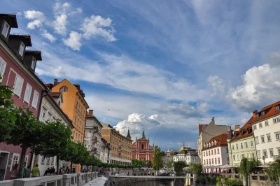 Feel the pulse of ljubljana on a private walking tour through old town, lively markets, iconic bridges and local stories—guided by someone who truly knows the city.
